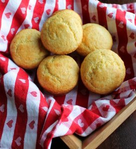 mini corn bread