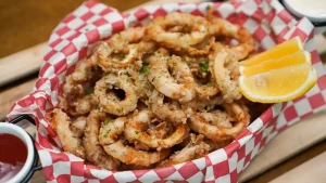 Fried Calamari