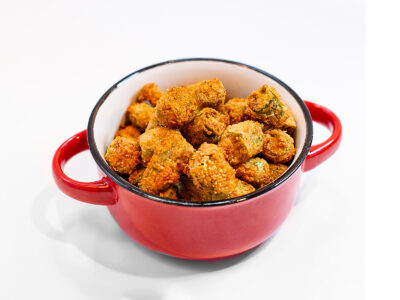 fried okra