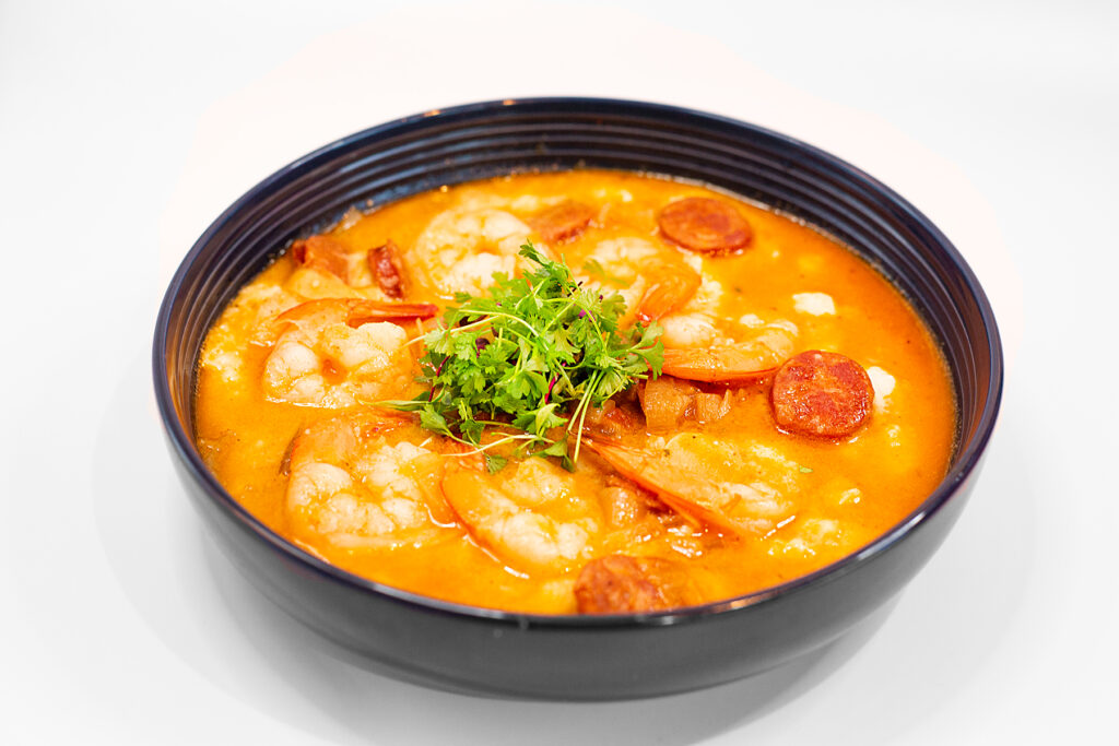 Shrimp And Grits