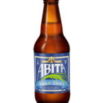 Abita Root Beer served at Poboys Kitchen in San Francisco