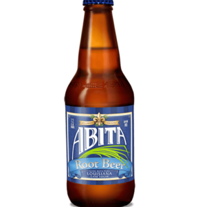 Abita Root Beer served at Poboys Kitchen in San Francisco