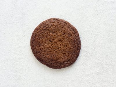 Catering ginger cookies prepared by Poboys Kitchen in San Francisco