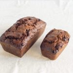 Catering banana or chocolate teacakes prepared by Poboys Kitchen in San Francisco