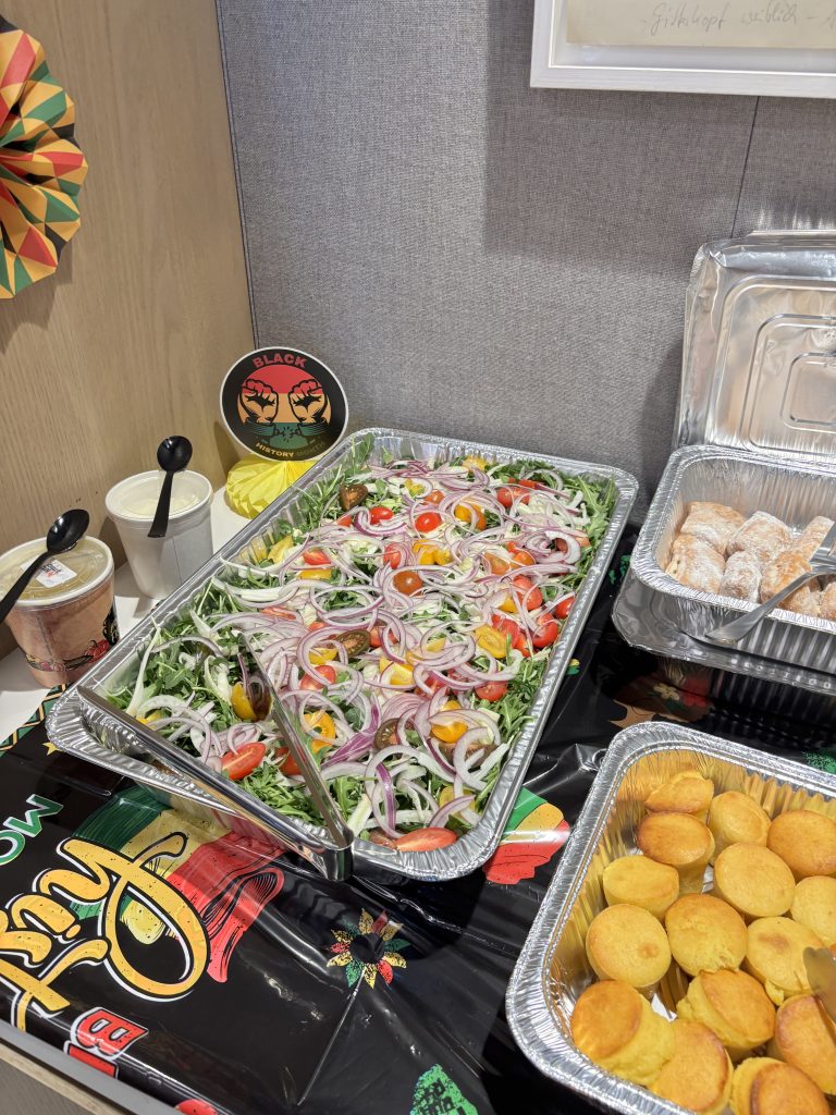 Cajun and Creole catering prepared by Poboys Kitchen in San Francisco