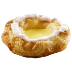 Catering Danish spandauer pastries prepared by Poboys Kitchen in San Francisco