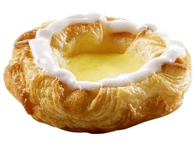 Catering Danish spandauer pastries prepared by Poboys Kitchen in San Francisco