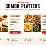 special combo menu options