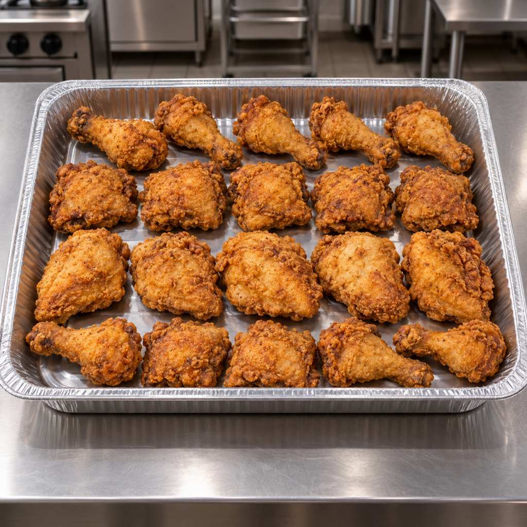 fried chicken
