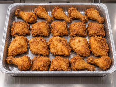 fried chicken