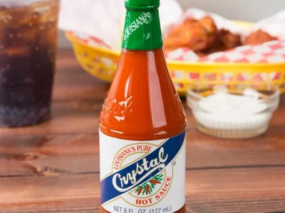 crystal hot sauce