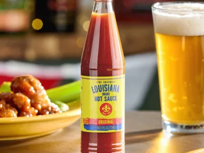 Louisiana Hot Sauce