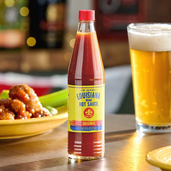 Louisiana Hot Sauce